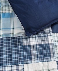 Nautica Mason Patchwork Piece Comforter Set