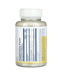 Solaray Enhanced Absorption Calcium Magnesium