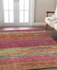 Dalyn Trevi Washable TV8 9'x12' Area Rug