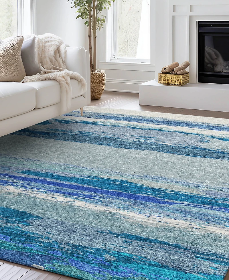 Dalyn Trevi Washable TV8 8'x10' Area Rug
