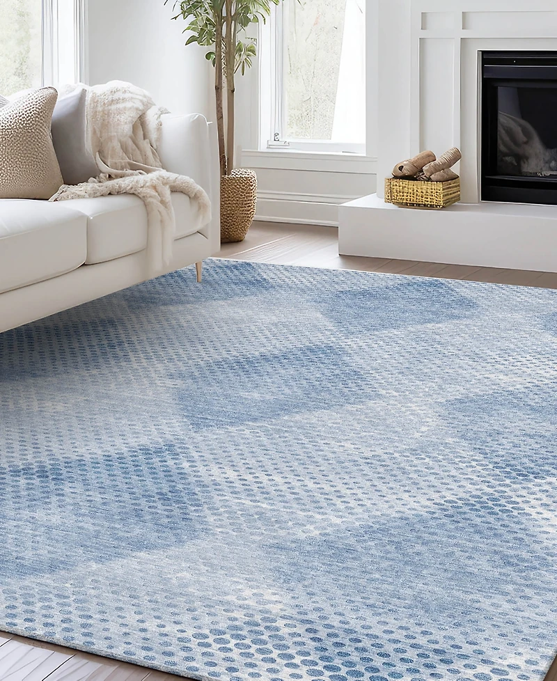Dalyn Trevi Washable TV4 8'x10' Area Rug
