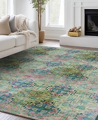 Dalyn Trevi Washable TV16 2'6"x3'10" Area Rug