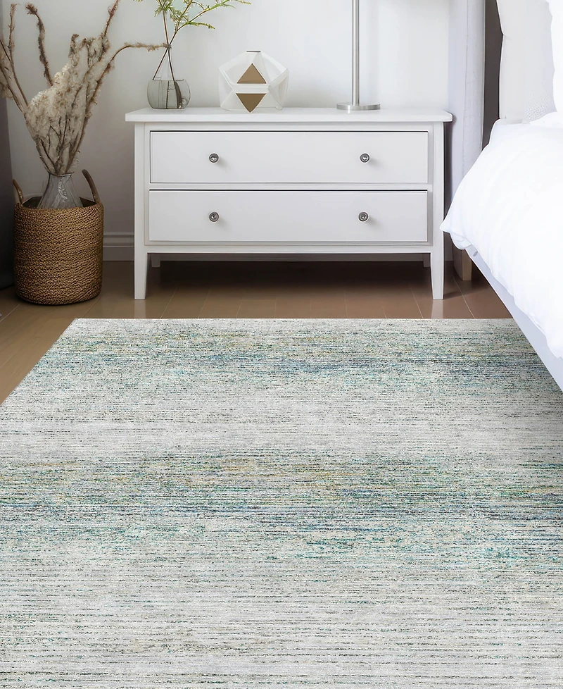 Dalyn Trevi Washable TV1 3'x5' Area Rug