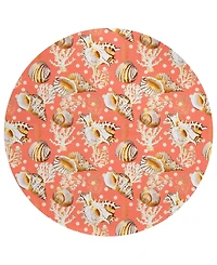 Dalyn Seabreeze Washable SZ6 8'x8' Round Area Rug