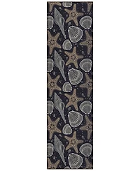 Dalyn Seabreeze SZ4 2'3x7'6 Runner Area Rug