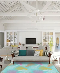 Dalyn Seabreeze Washable SZ3 2'6x3'10 Area Rug