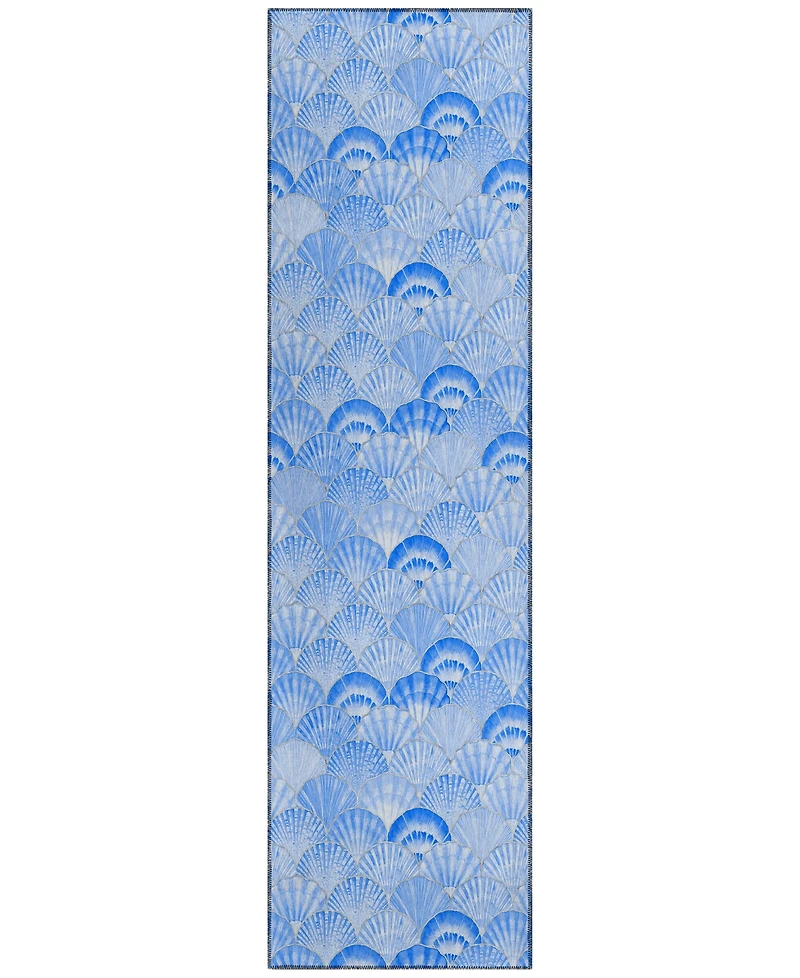 Dalyn Seabreeze SZ2 2'3x7'6 Runner Area Rug