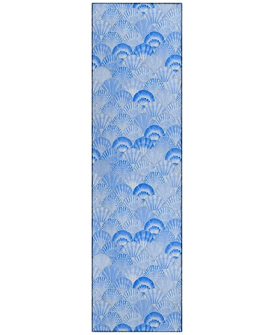 Dalyn Seabreeze SZ2 2'3x7'6 Runner Area Rug