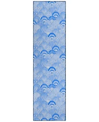 Dalyn Seabreeze SZ2 2'3x7'6 Runner Area Rug