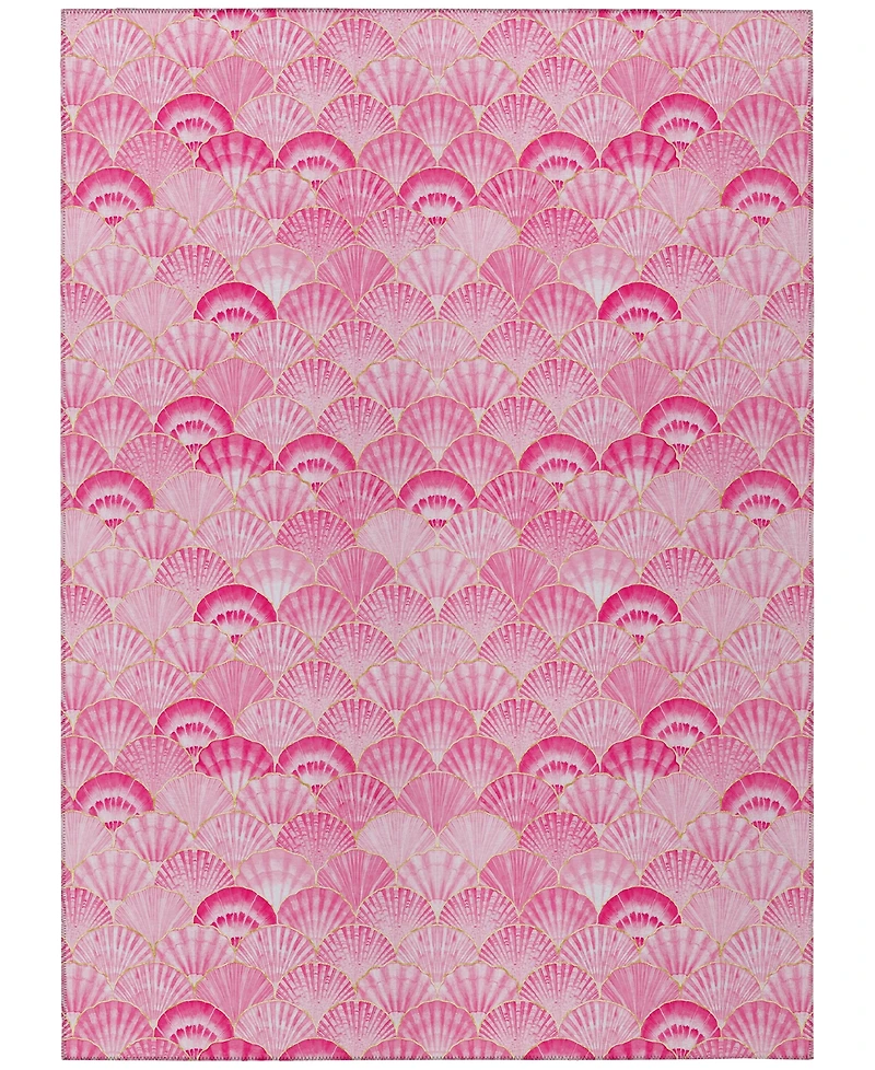 Dalyn Seabreeze Washable SZ2 8'x10' Area Rug