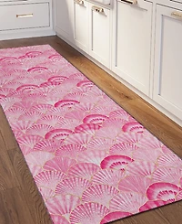 Dalyn Seabreeze Washable SZ2 2'3x7'6 Runner Area Rug