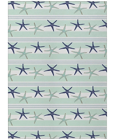 Dalyn Seabreeze Washable SZ12 9'x12' Area Rug