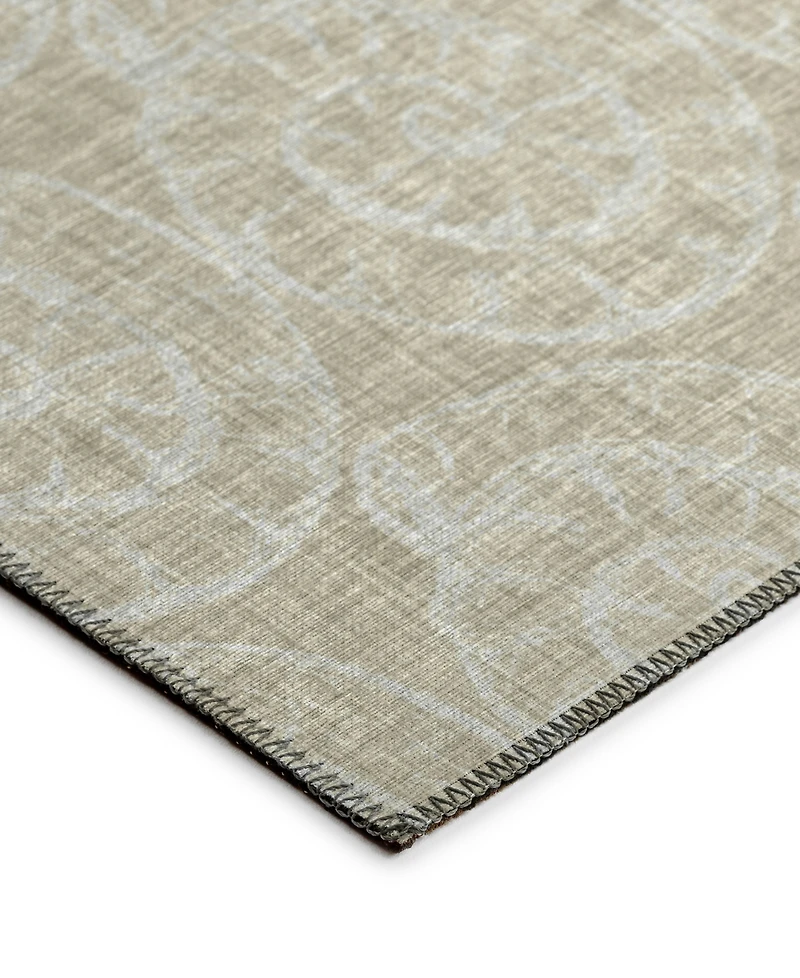 Dalyn Seabreeze Washable SZ11 5'x7'6 Area Rug