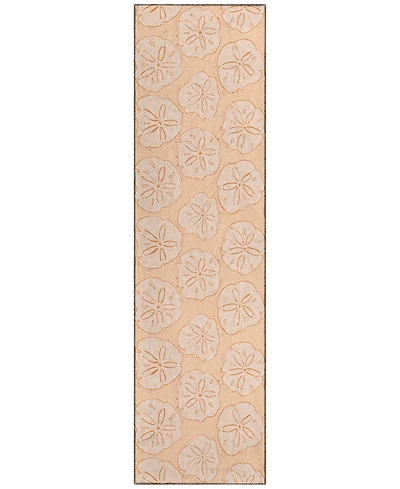 Dalyn Seabreeze Washable SZ10 2'3x7'6 Runner Area Rug