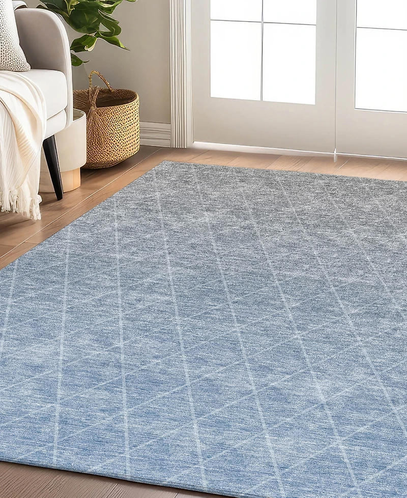 Dalyn Lazio Washable LZ2 10'x14' Area Rug