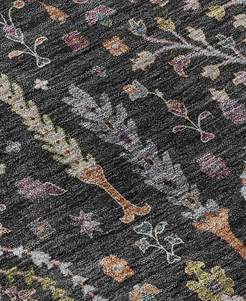 Dalyn Hatay Washable HY5 9'x12' Area Rug