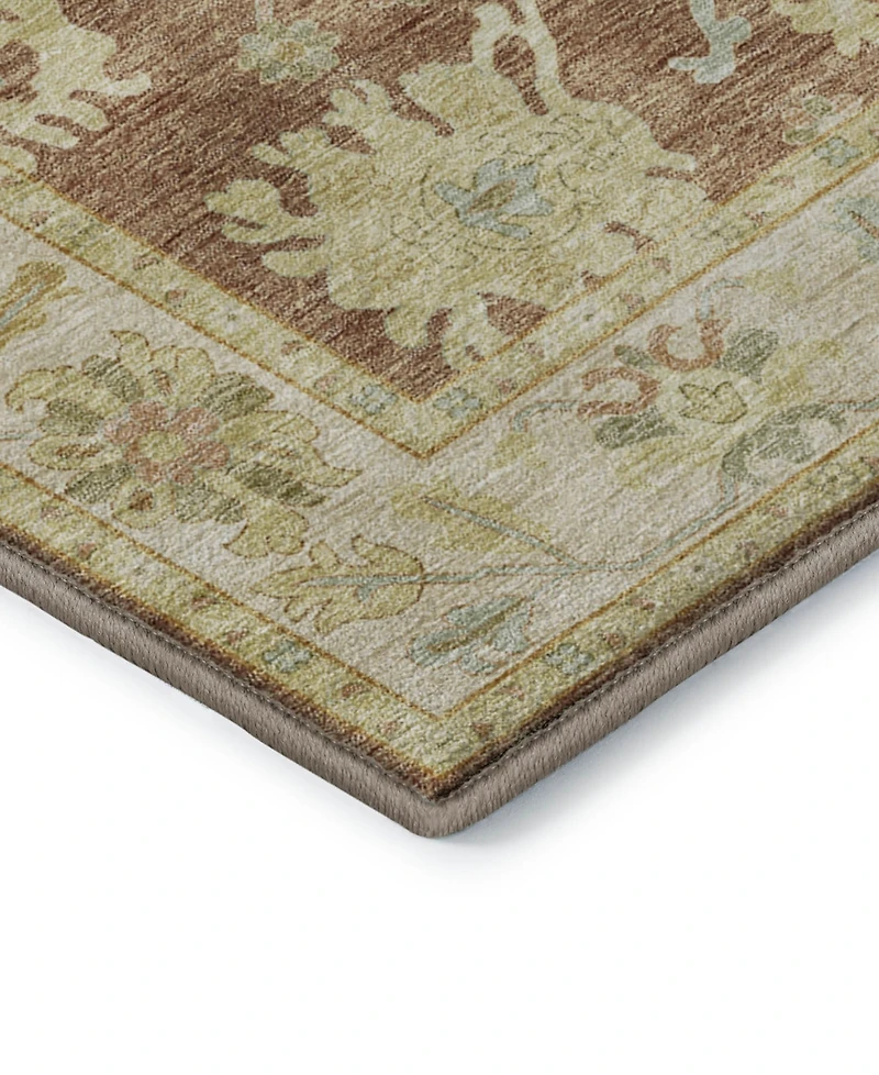Dalyn Hatay Washable HY2 2'6"x3'10" Area Rug