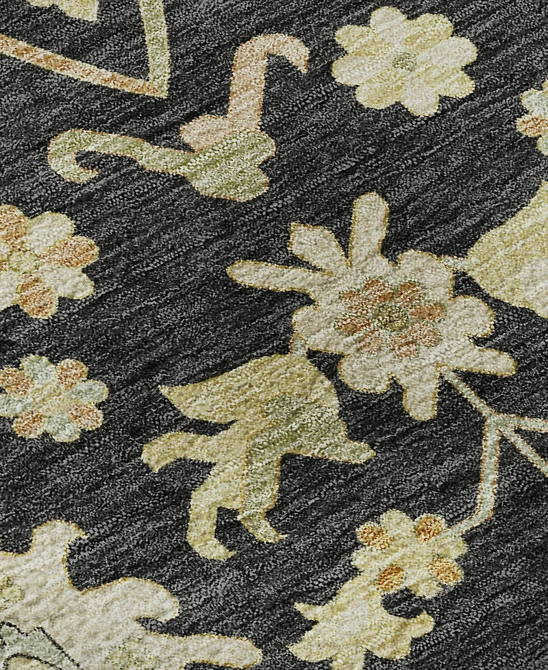 Dalyn Hatay Washable HY2 2'6"x3'10" Area Rug