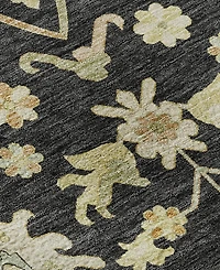 Dalyn Hatay Washable HY2 2'6"x3'10" Area Rug