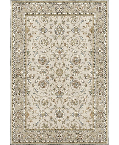 Dalyn Hatay Washable HY1 2'3"x7'6" Runner Area Rug