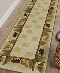 Dalyn Excursion EX2 2'3"x7'6" Runner Area Rug