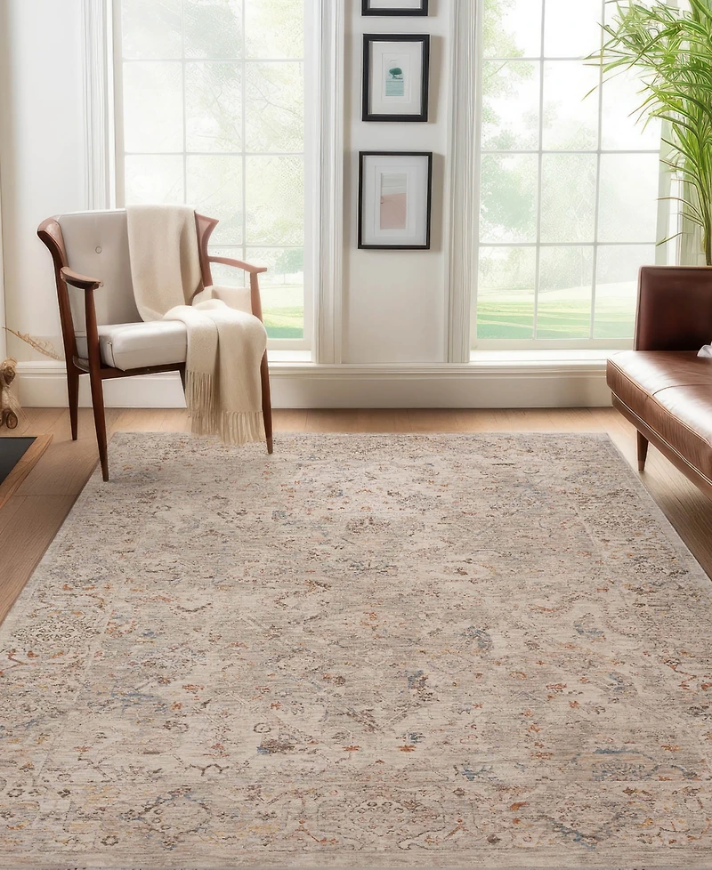 Dalyn Vienna VI3 2'3x7'10 Runner Area Rug