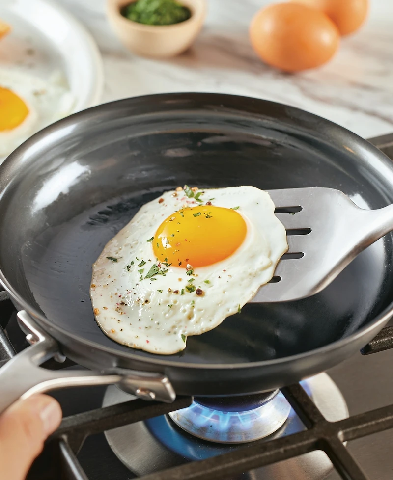 KitchenAid Nitro 8.5" Carbon Steel Lightweight Skillet