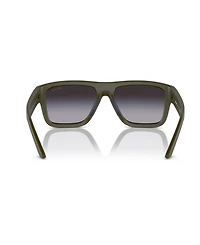 Prada Linea Rossa Men's Sunglasses