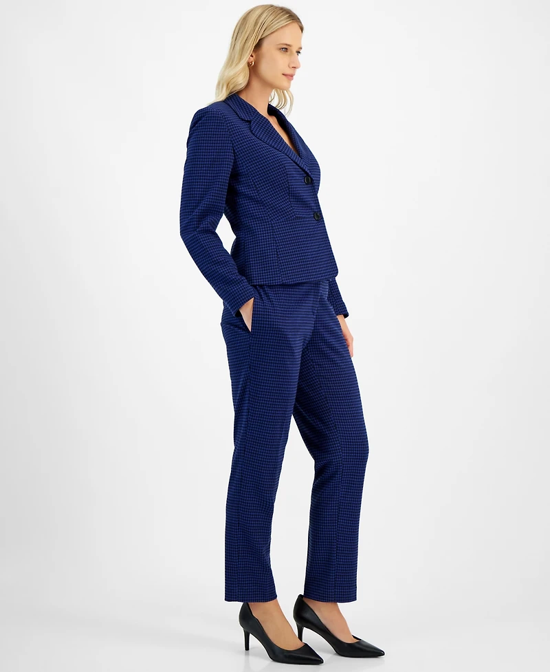 Le Suit Women's Pant Suit, Regular & Petite