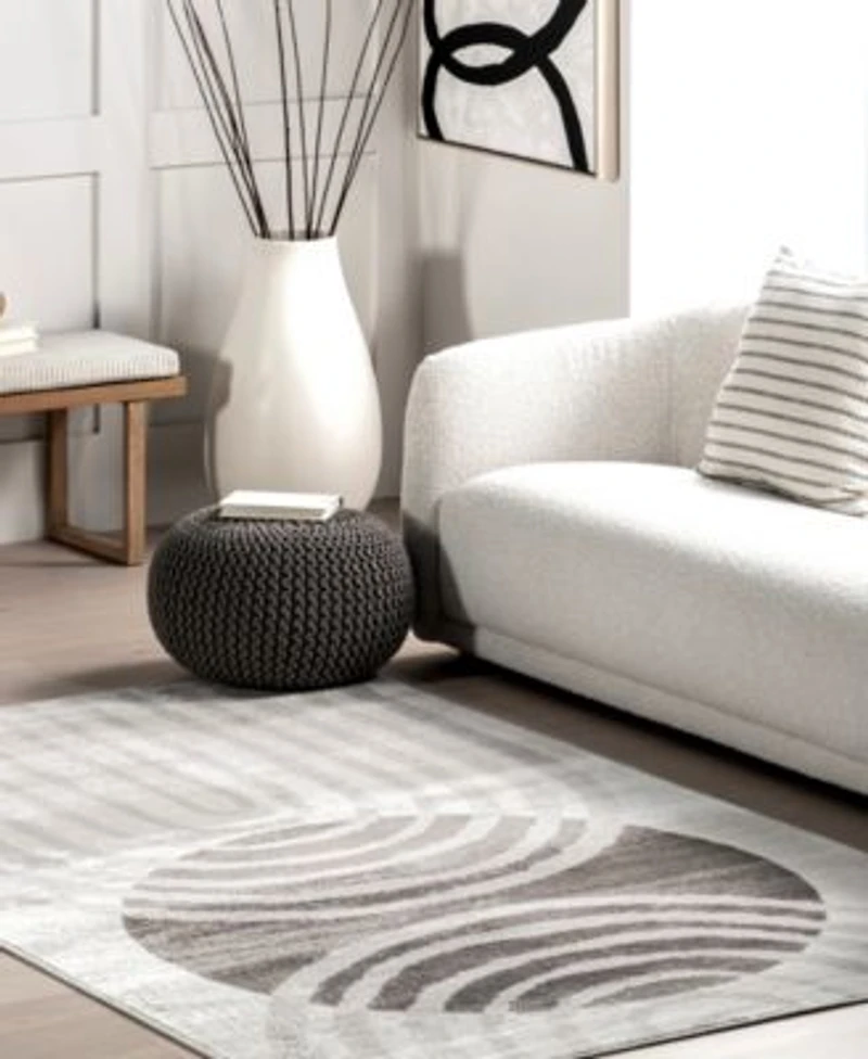 Nuloom Campbell Shandra Sky Rug Collection