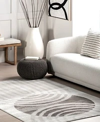 Nuloom Campbell Shandra Sky Rug Collection