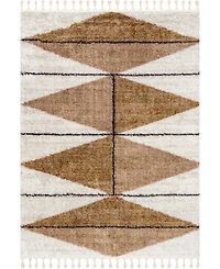 Nuloom Fergusion Kali 5'3"x7'6" Area Rug