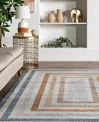 Nuloom Honne Alinor 5'3"x8' Area Rug