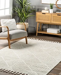 Nuloom Donna Kerry 5'3"x7'6" Area Rug