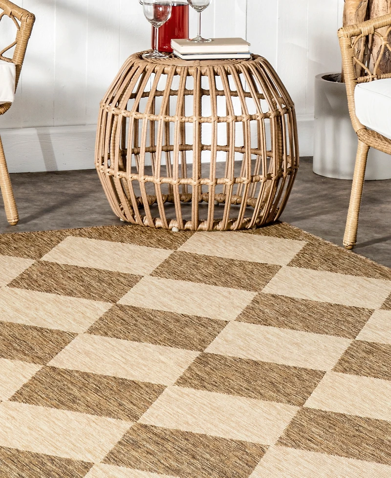 Nuloom Cabana Sabina 5'x8' Area Rug