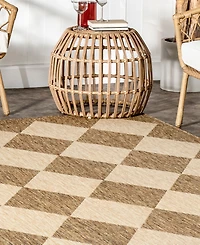 Nuloom Cabana Sabina 5'x8' Area Rug