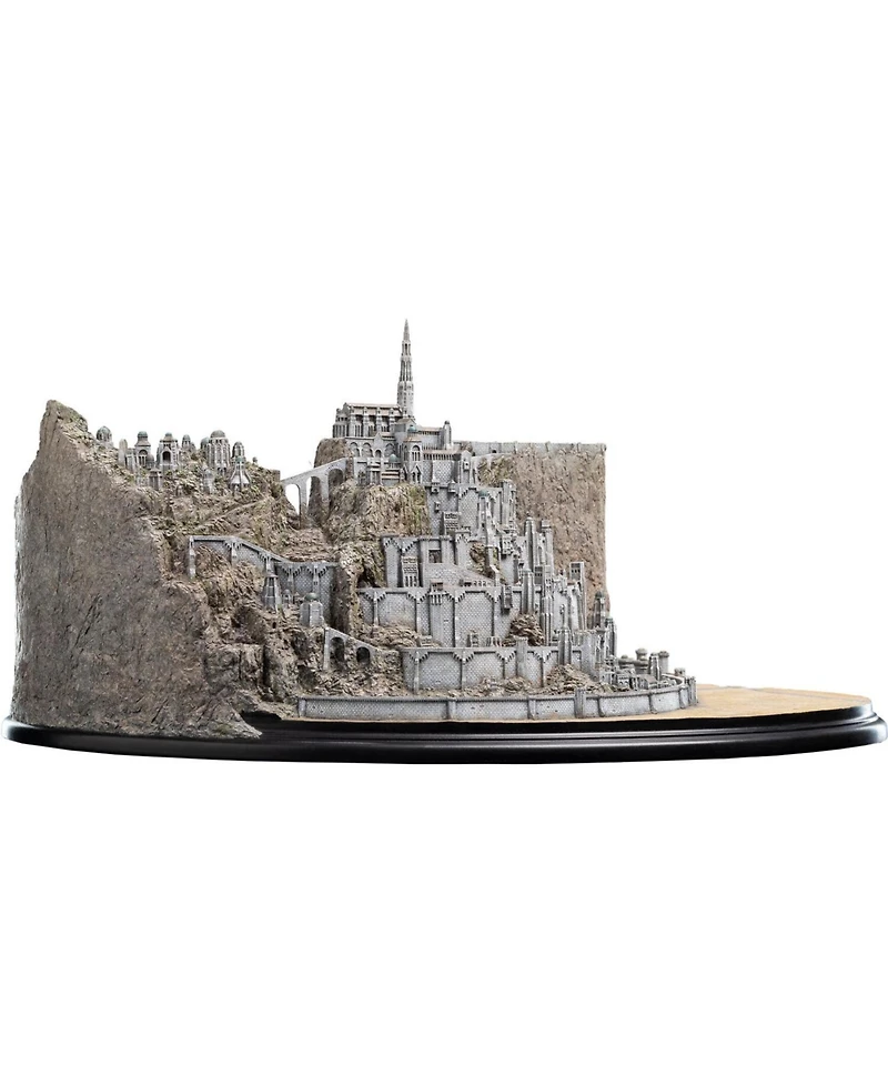 Weta Workshop Polystone - The Lord of the Rings Trilogy - Minas Tirith Environment