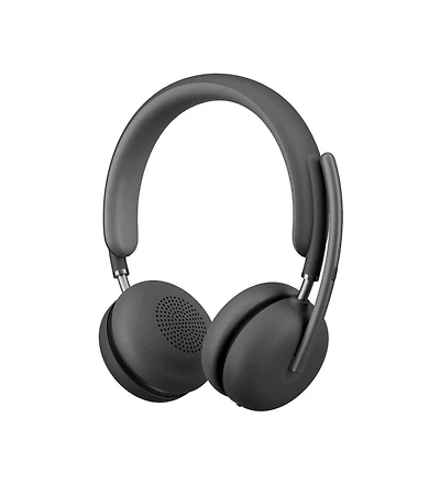 Logitech Zone 950 Premium Noise Canceling Headset with Hybrid Anc, Bluetooth, Graphite