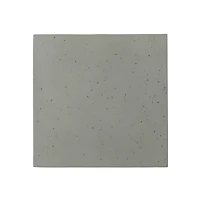 Simplie Fun Modern Concrete Tank Holder Side Table Chic, Durable, Multi-Purpose