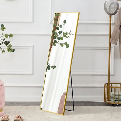 Streamdale Scratch-Resistant, Unobtrusive Mirror Enhance Your Decor and Vanity