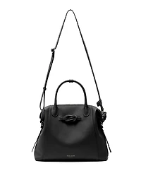 Esin Akan Wimbledon Large Leather Backpack Tote