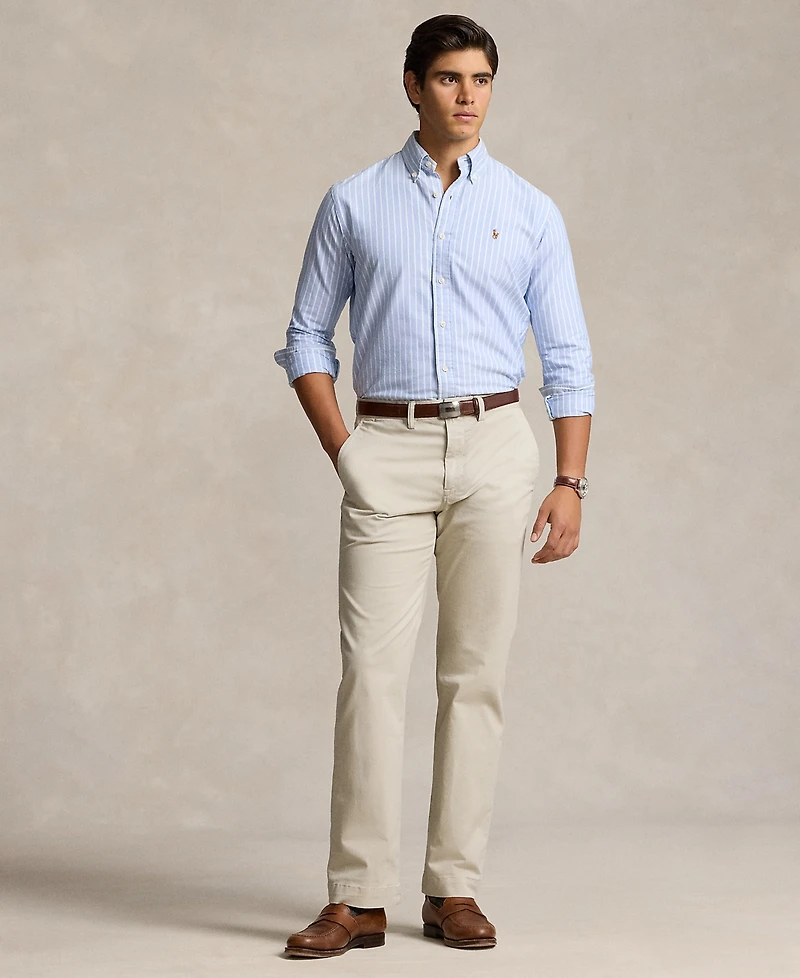 Polo Ralph Lauren Men's Stretch Classic-Fit Chino Pants