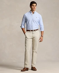 Polo Ralph Lauren Men's Stretch Classic-Fit Chino Pants
