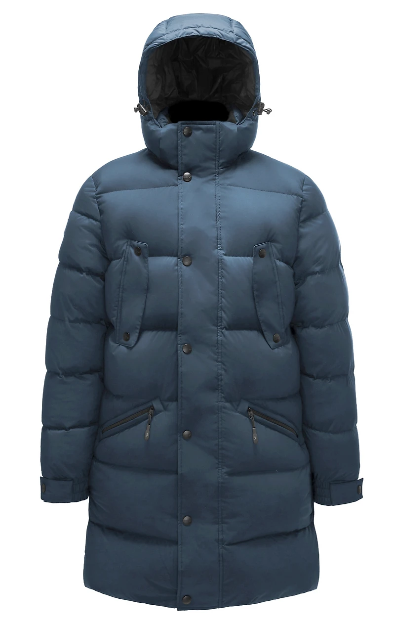 Triple F.a.t. Goose Men's Barton Long Down Parka