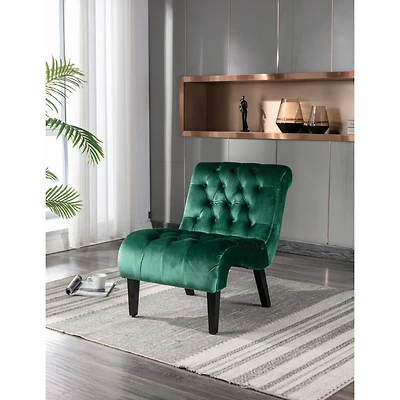 Simplie Fun Accent Living Room Chair Leisure Chair