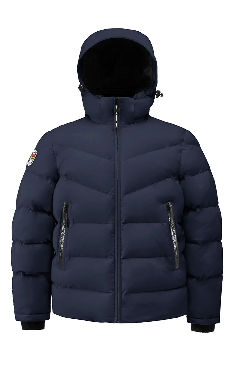 Triple F.a.t. Goose Men's Henson Down Puffer