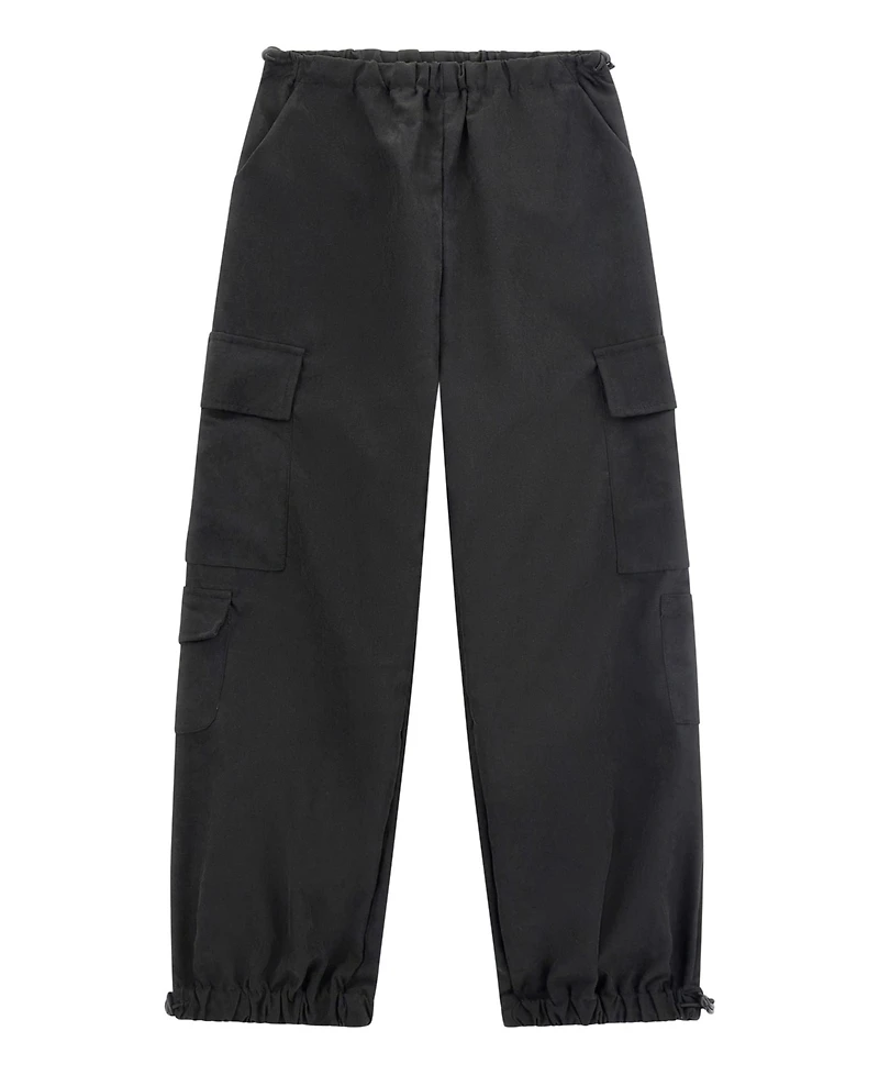 Guess Big Girls Parachute Cargo Pants