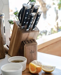 All-Clad 7 Pc Knife Block Set
