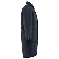 RefrigiWear Men's Iron-Tuff Inspector Jacket - Knee-Length, Insulated Workwear Coat, Water-Repellent, Wind-Tight, -50°F Comfort Rating