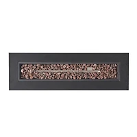 Streamdale 50,000 Btu Rectangular Fire Pit, Assembly-Free